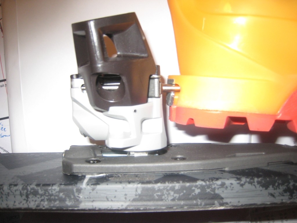 FIX AR TLT CHAUSSURE