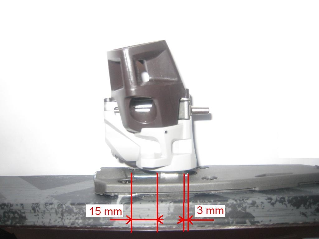 FIX AR TLT DIMENSIONS