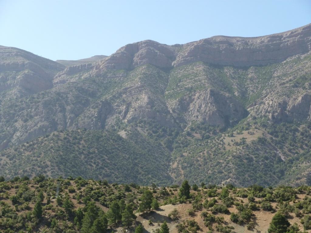 jbel tilamsine