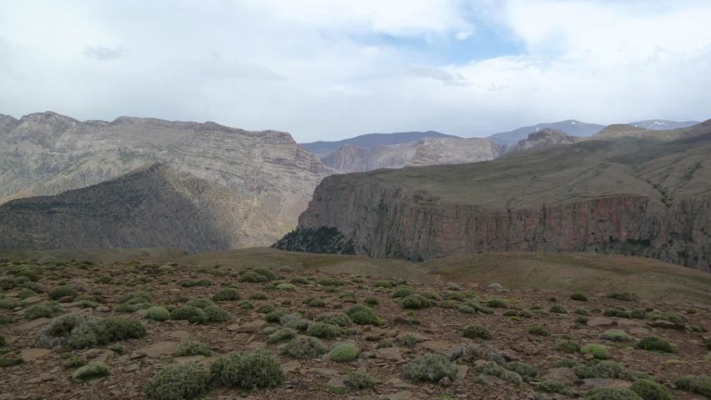 vue sur l'aqqa n' tazart et taghia