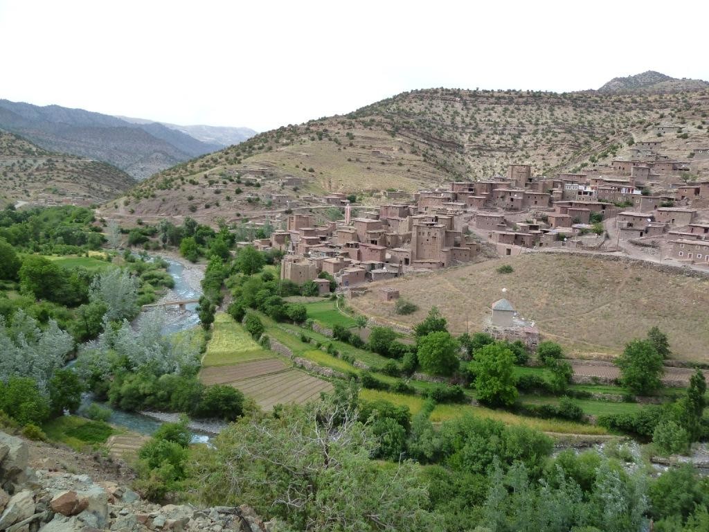 village d'Agoudim