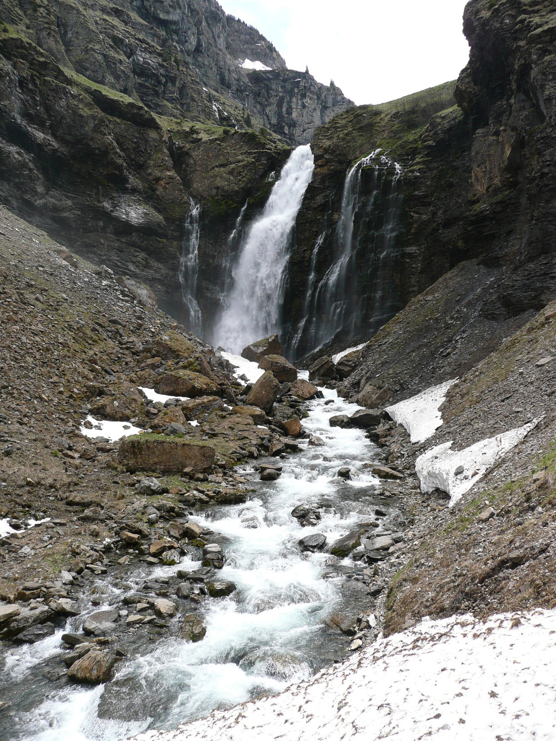 Cascade de Sales