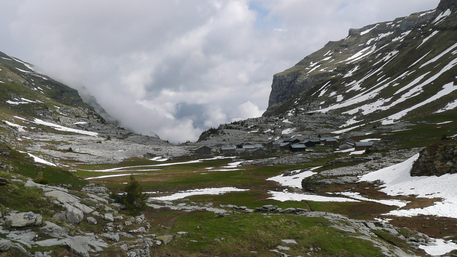 Les Chalets de Sales