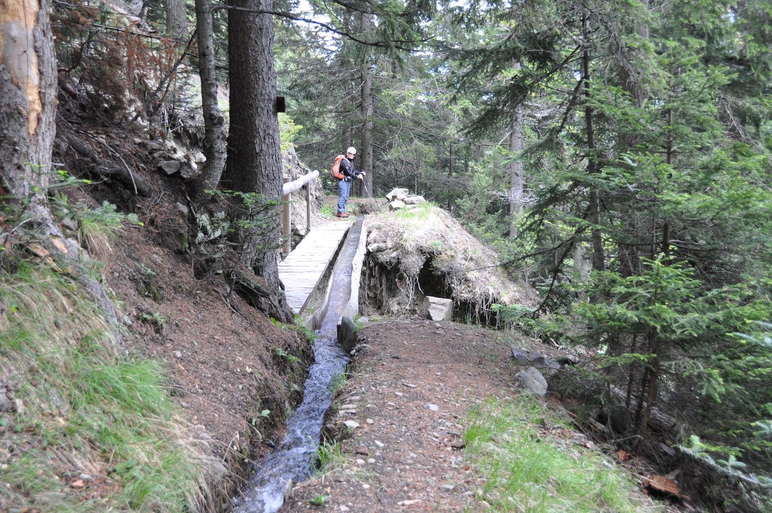Bisse de Brageri