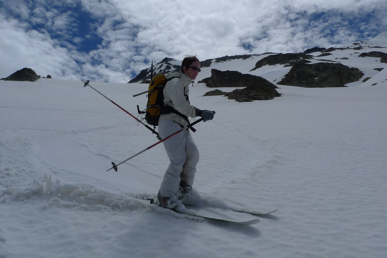 descente