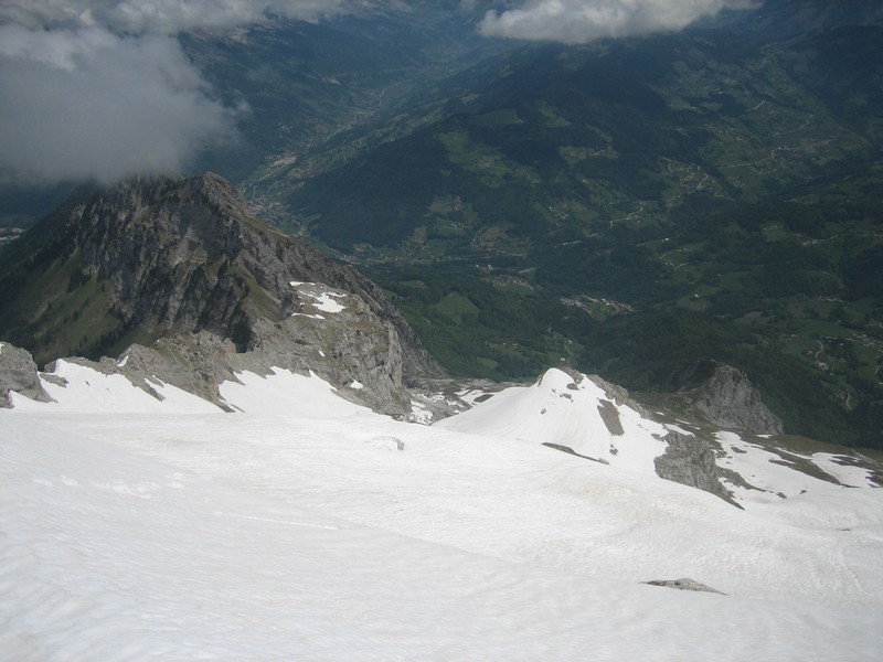 Versant Thônes
