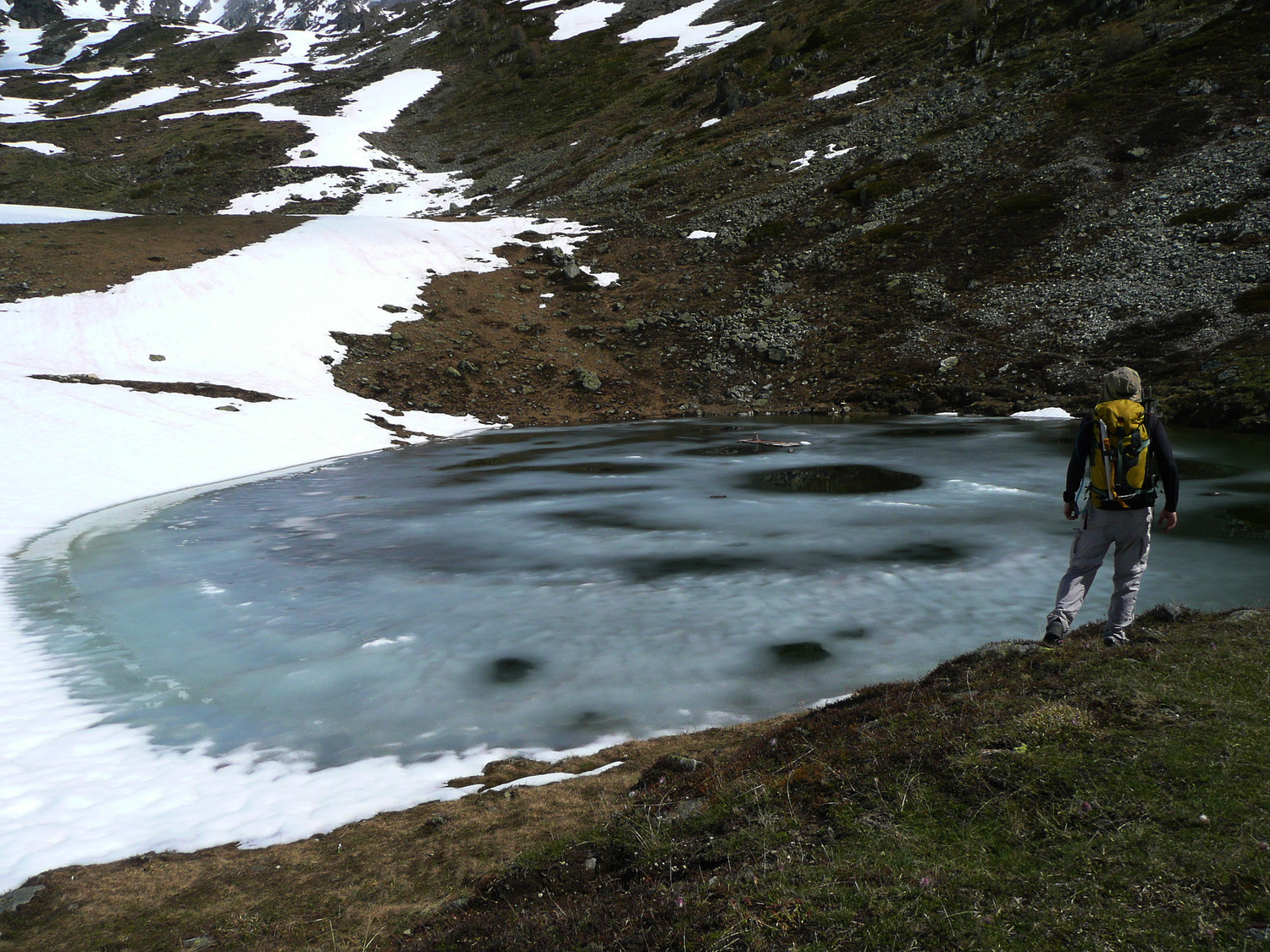 Arbsee (2200m)