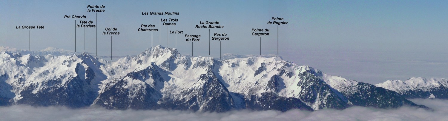 Belledonne Nord