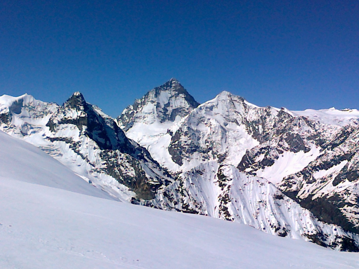 Besso - Dt Blanche - Gd Cornier