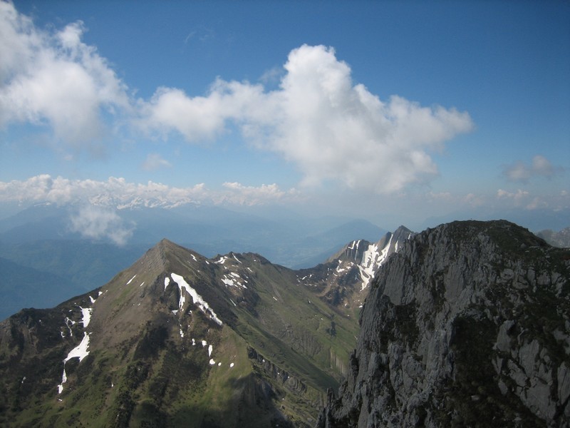 Pointe des Arces