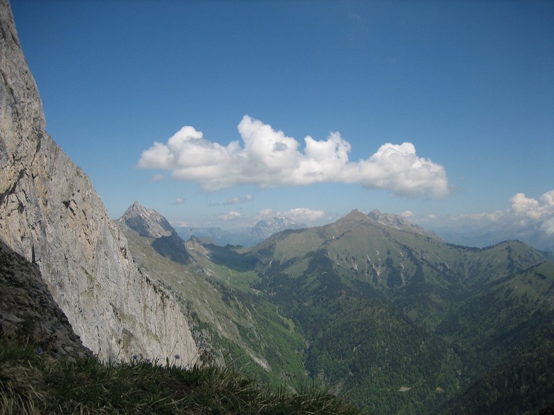 Arcalod, Chaurionde et Sambuy
