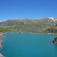 Barrage des Gloriettes