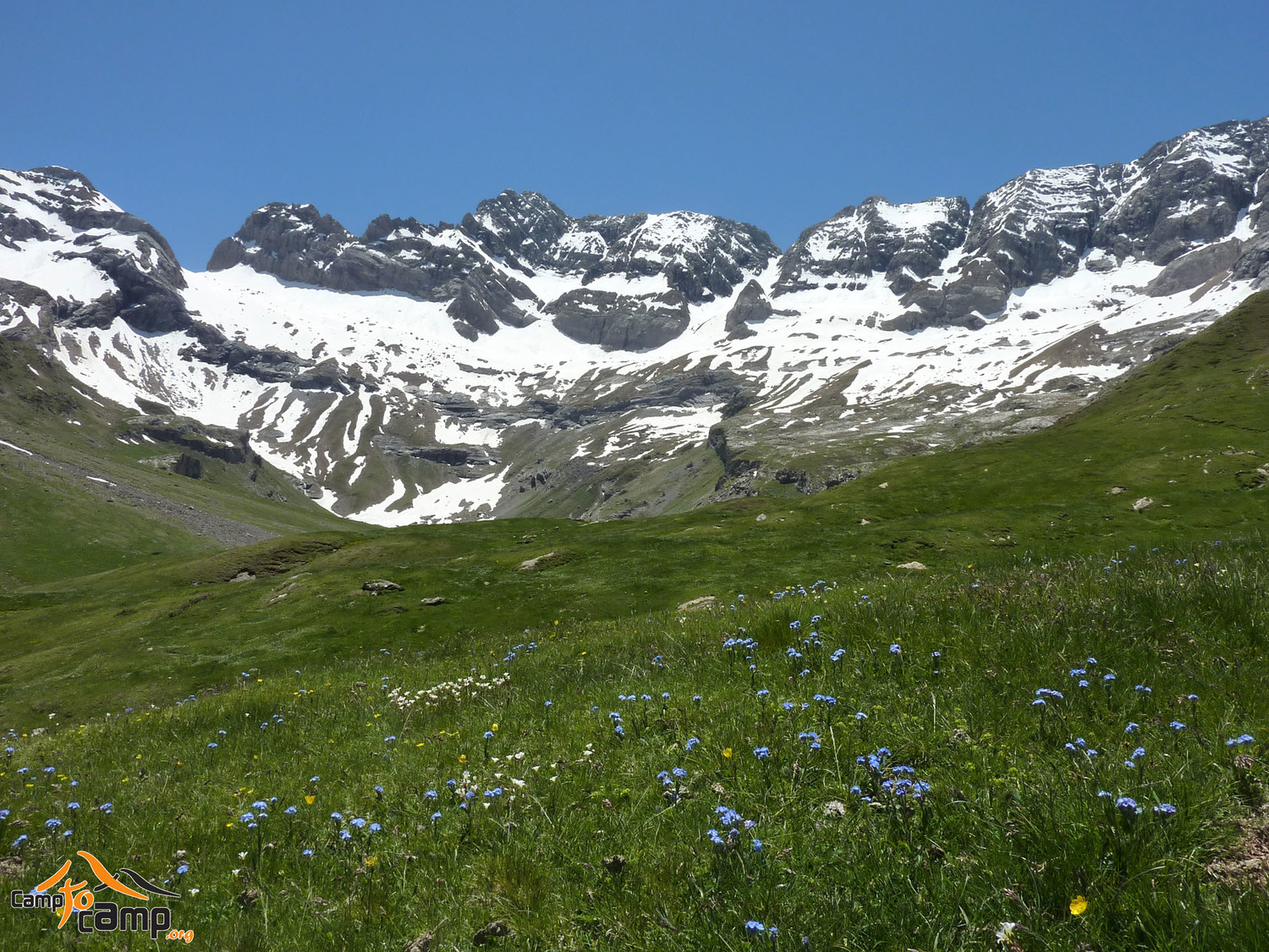 Cirque d'Estaubé