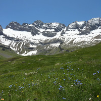 Cirque d'Estaubé