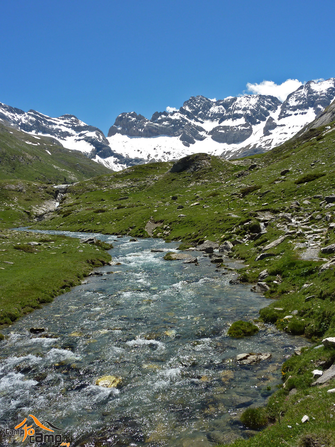 Cirque d'Estaubé