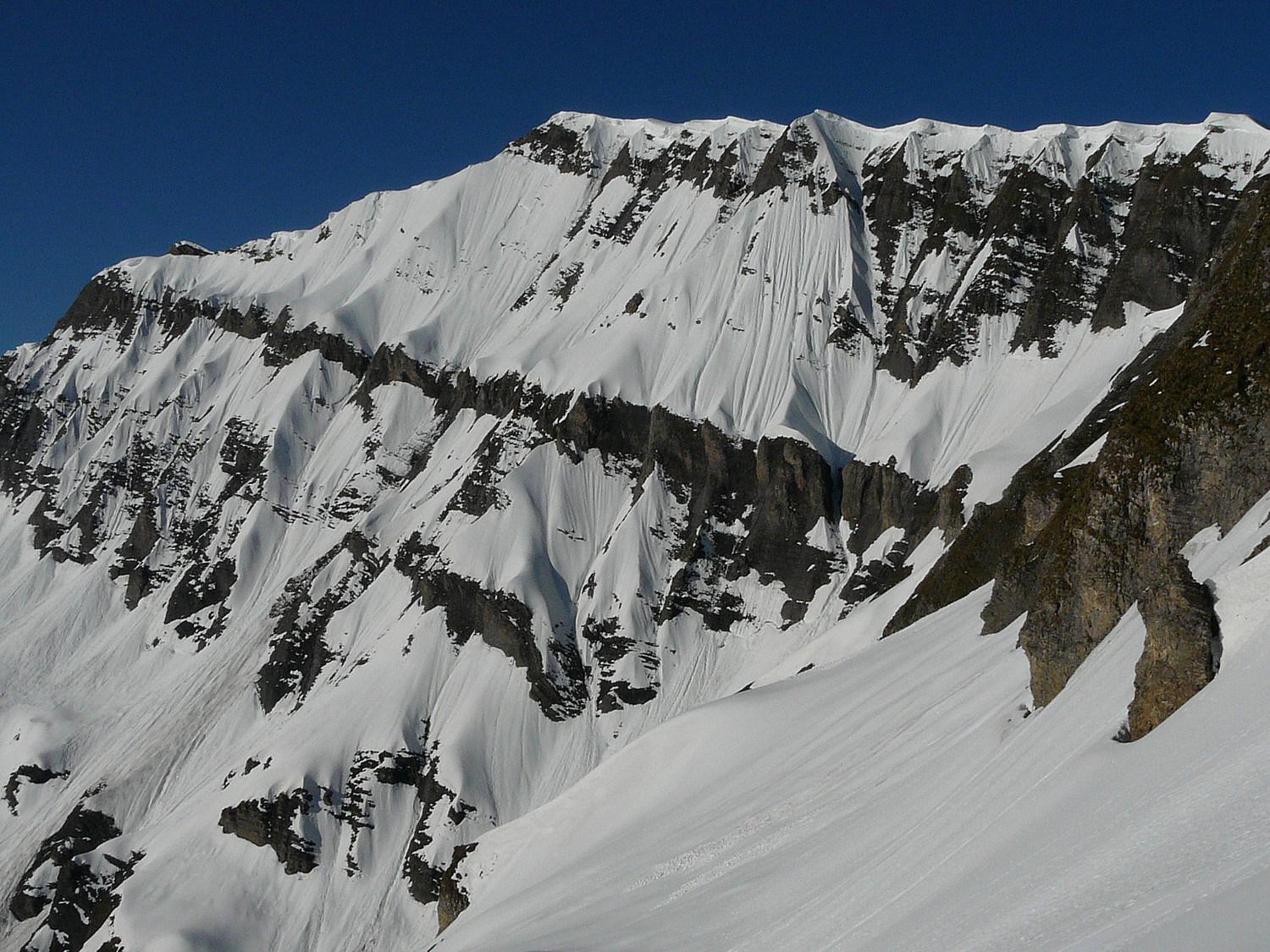 Pointe de la Finive