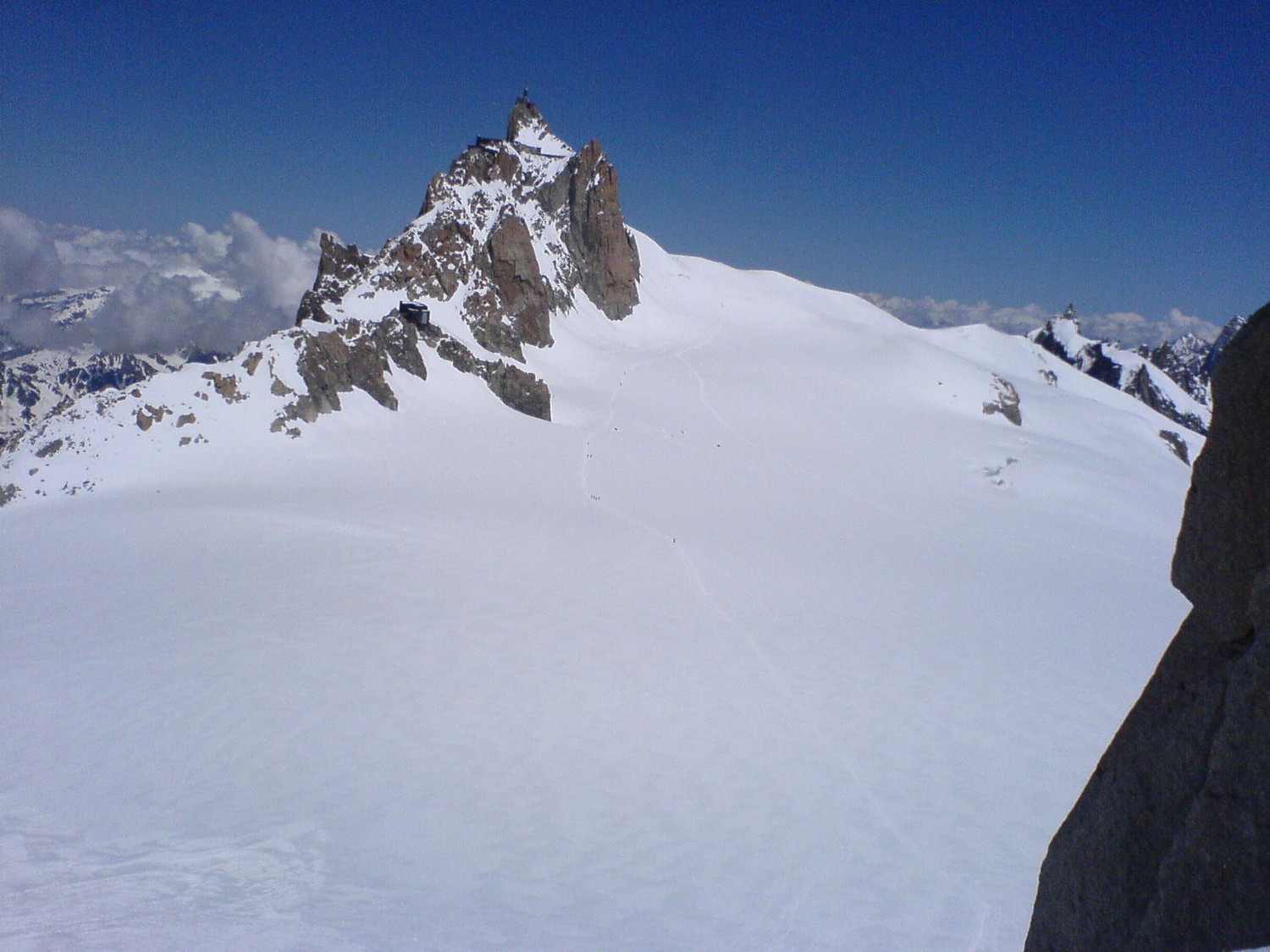 vue aérienne