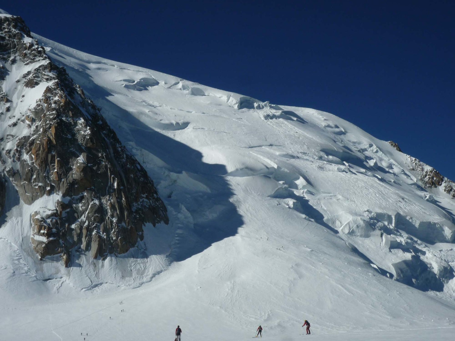 Mont Blanc de Tacul