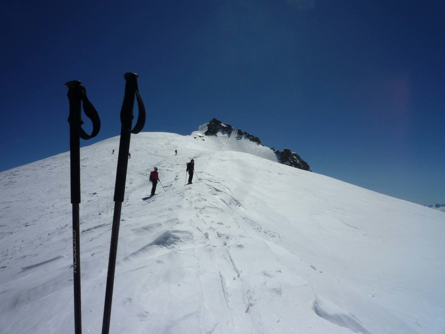 Mont Blanc du Tacul