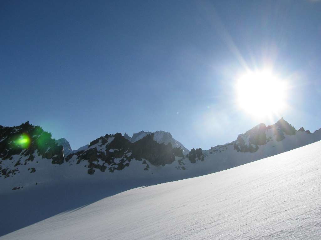 premiers rayons