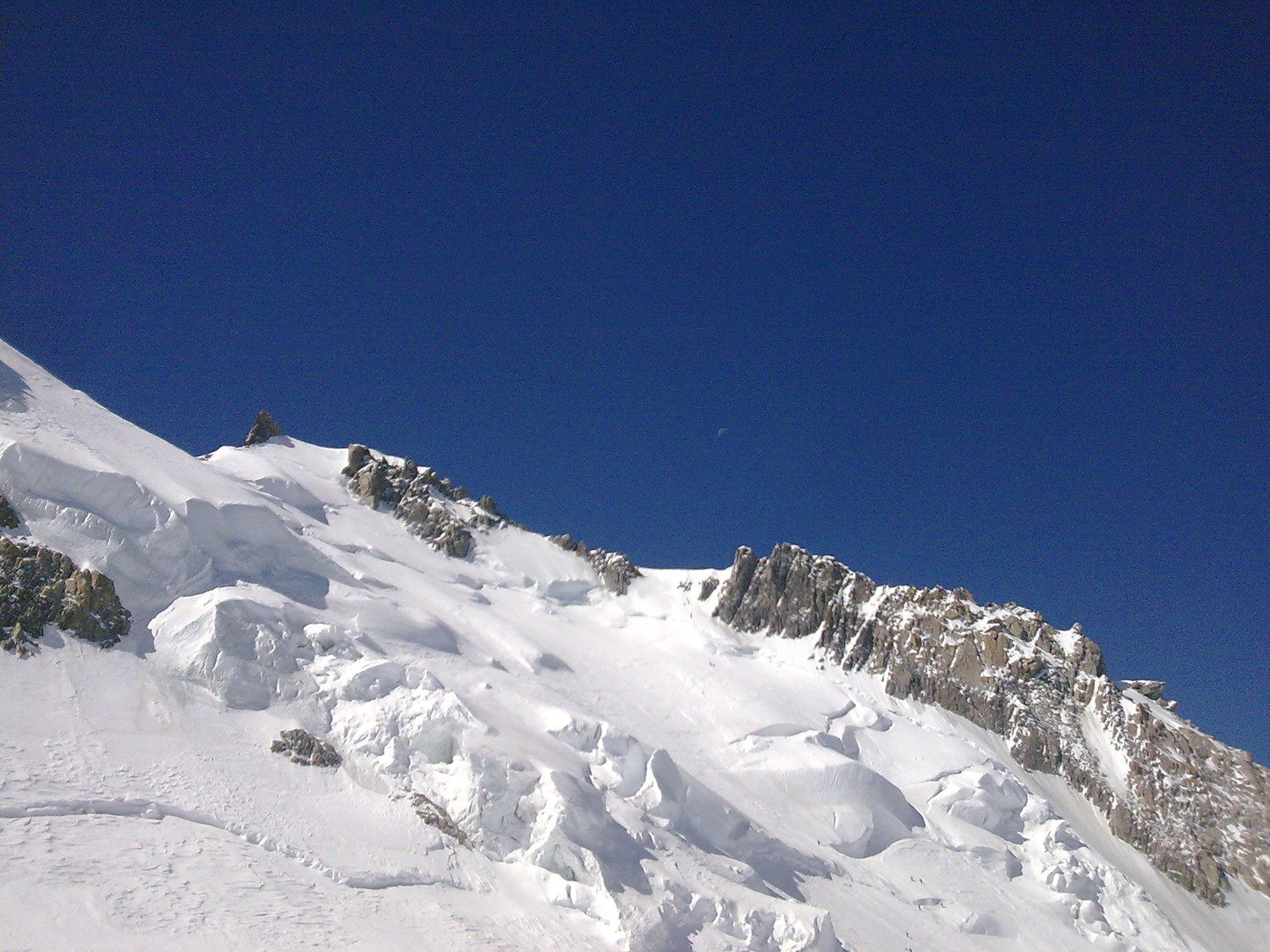 montée au mont Maudi