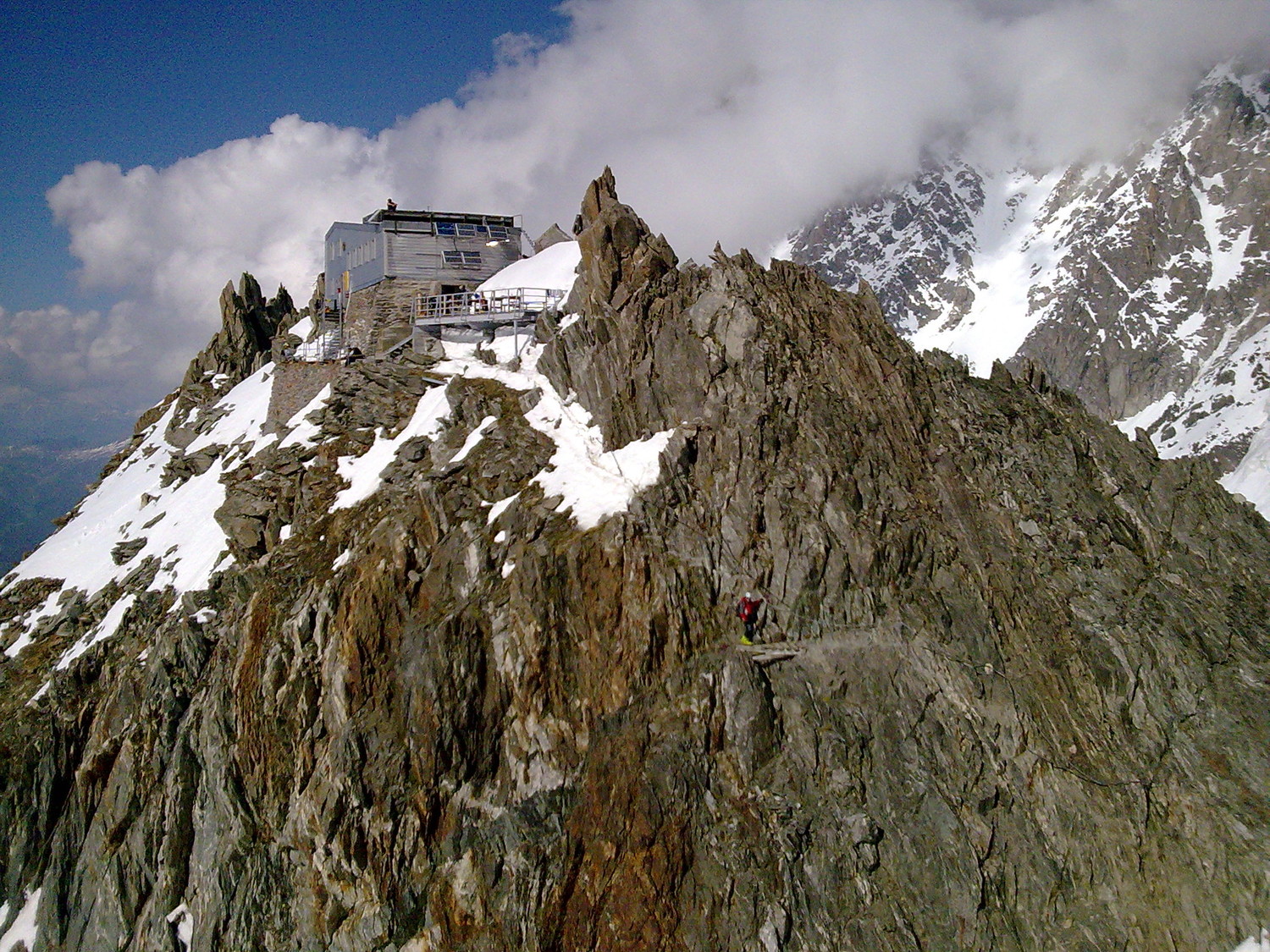 Refuge des Grands Mulets