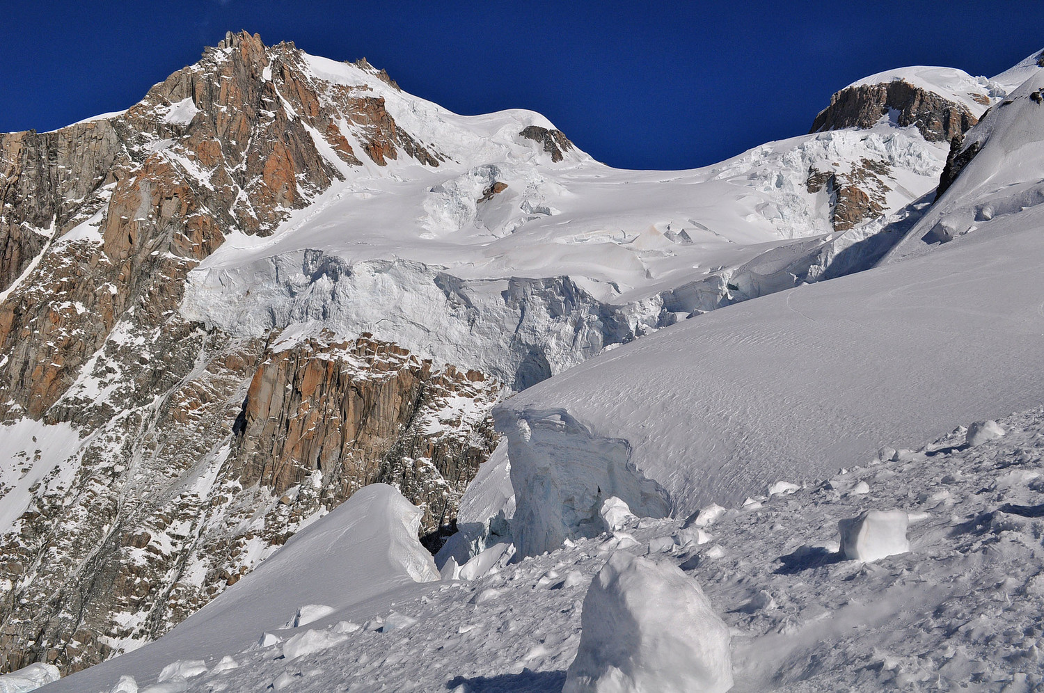 Sur le Petit Plateau