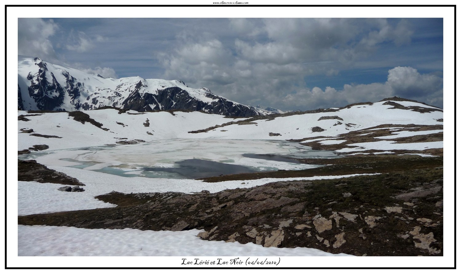 Le Lac Noir