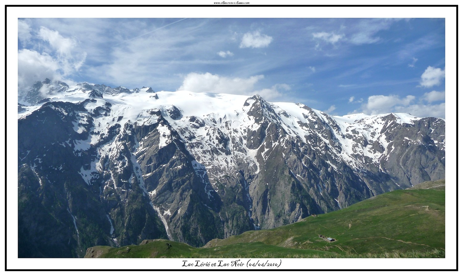 Glacier des Deux Alpes