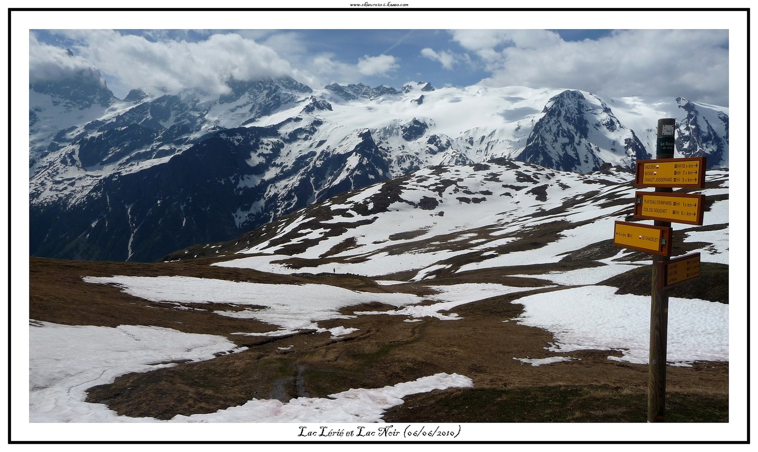 Le Glacier de la Girose