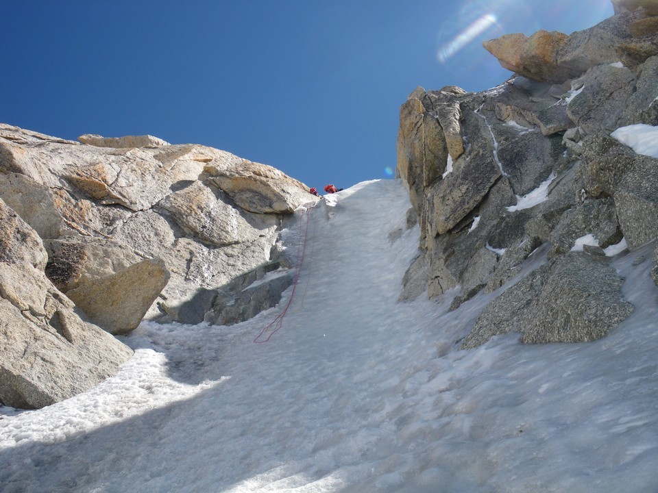 Passage à 85°