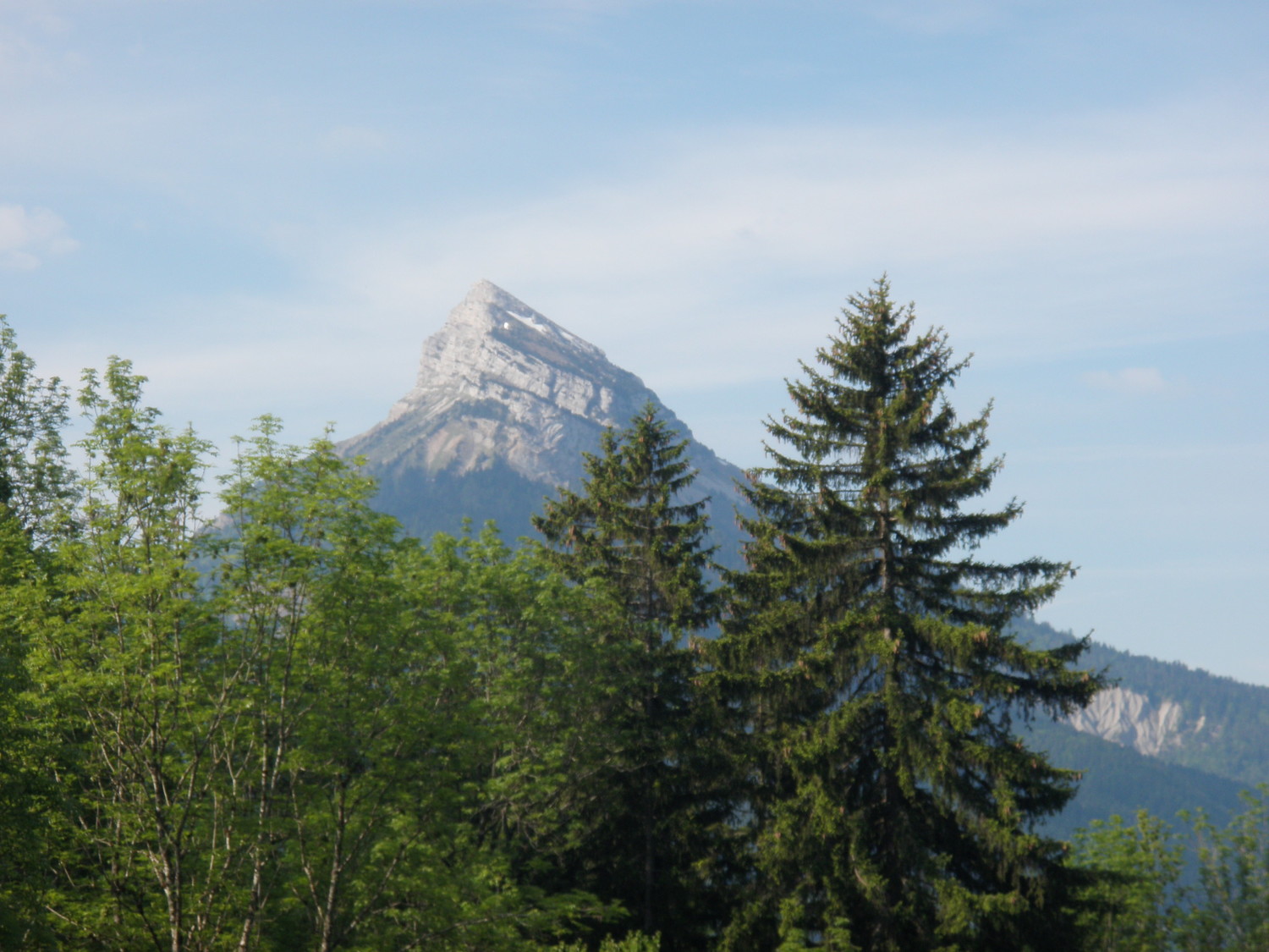 Chamechaude
