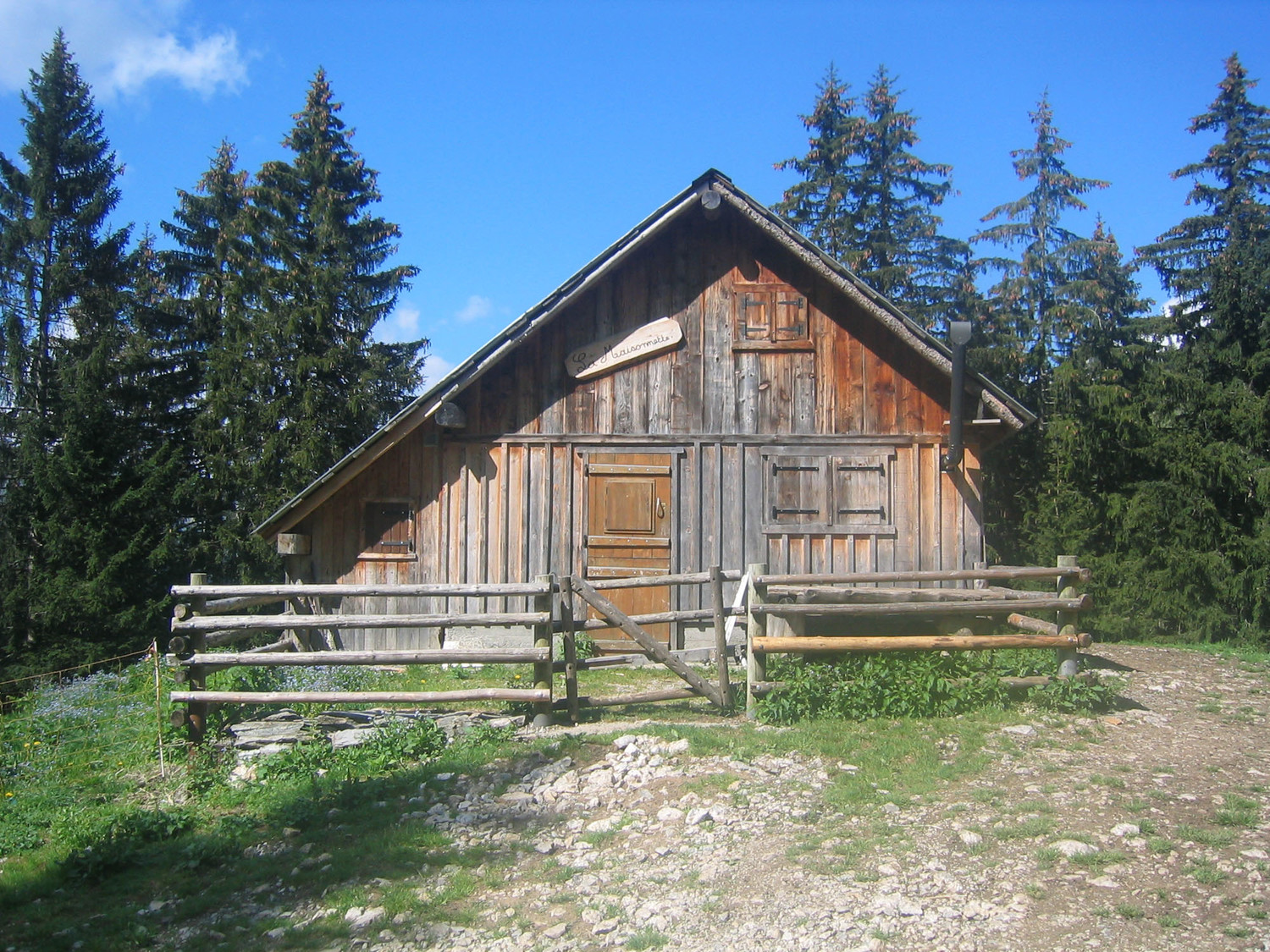La Maisonnette