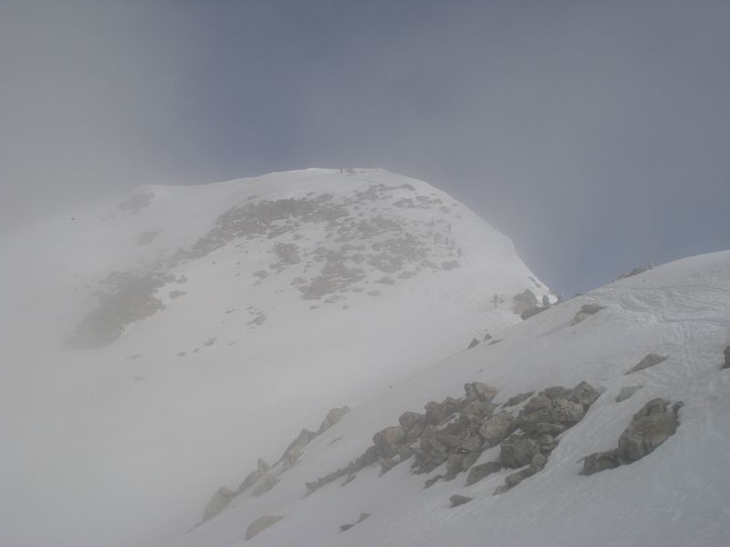 le sommet de dévoile