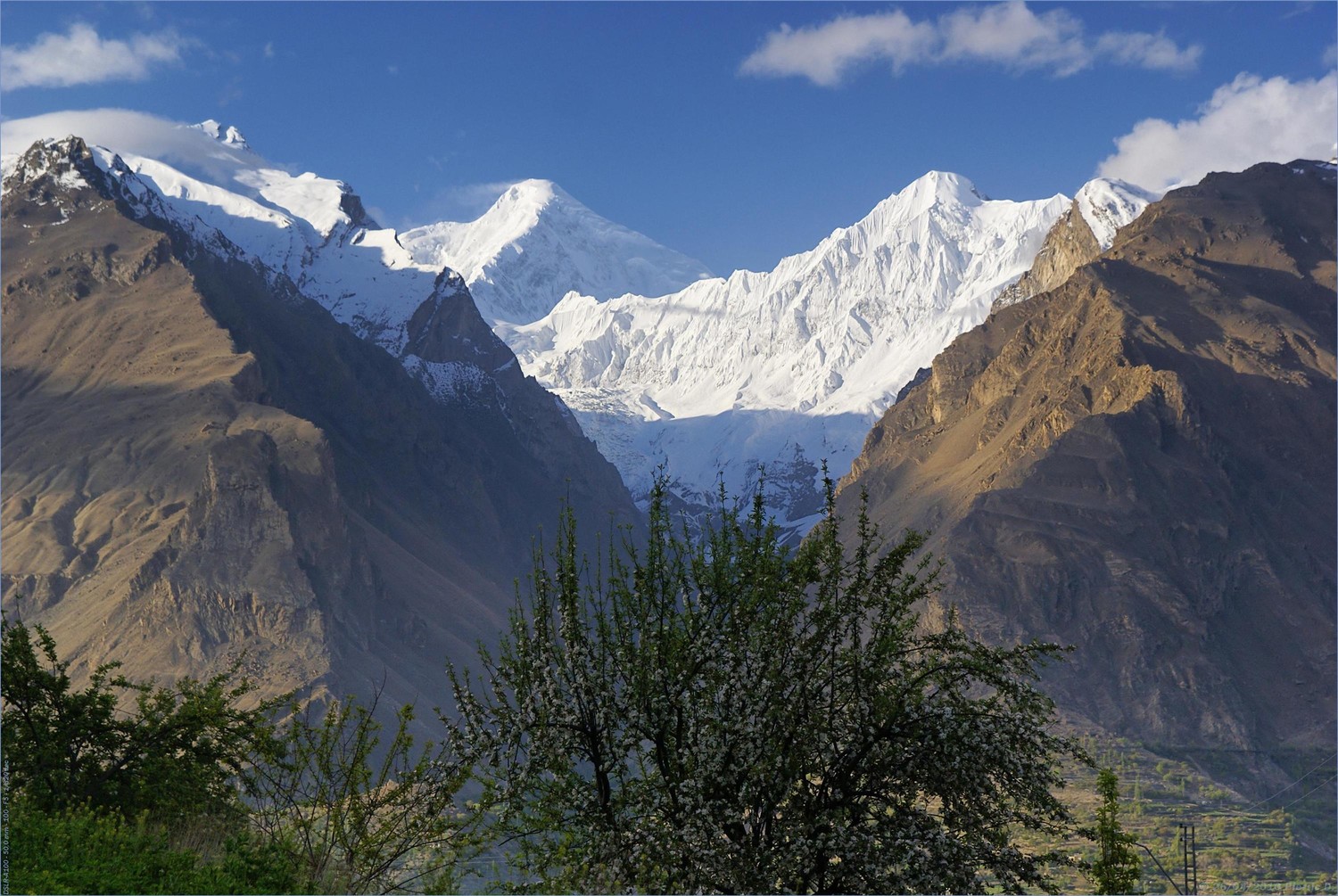Diran depuis Karimabad