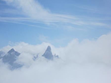 dent du géant