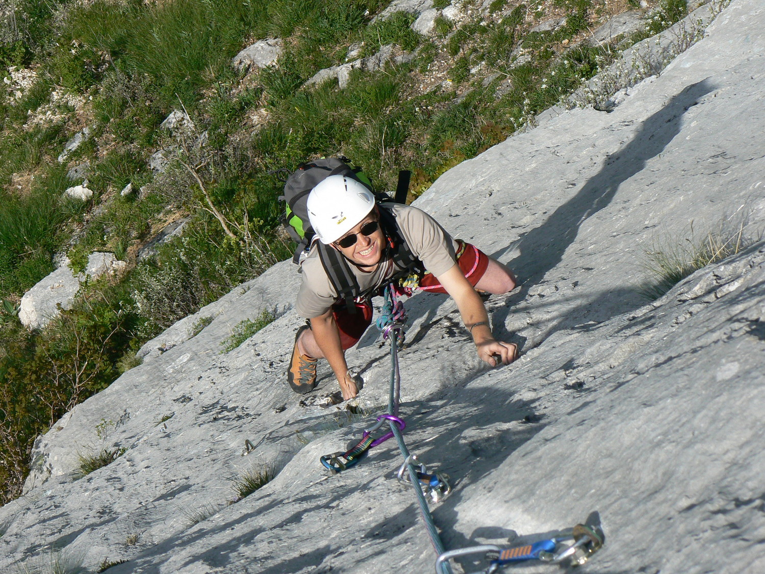 Julien dans L3