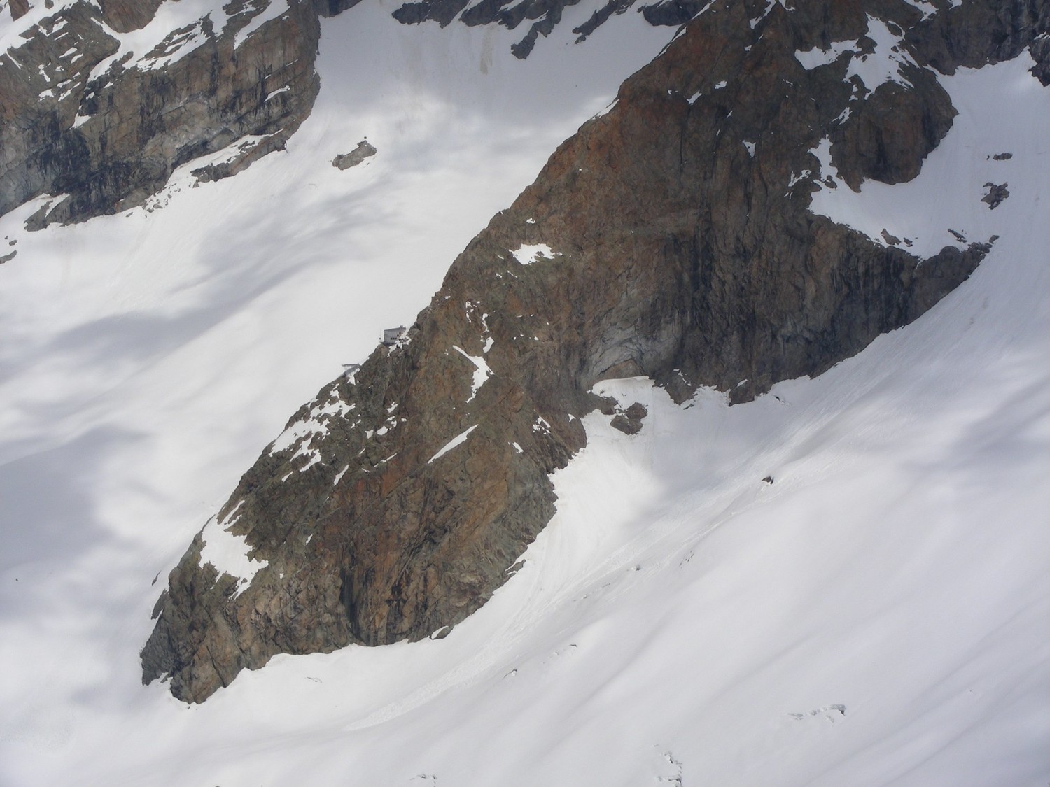 Le refuge du Promontoire