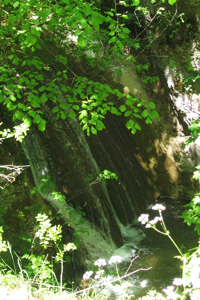 cascade