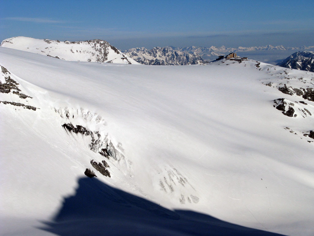 Rifugio Livrio.