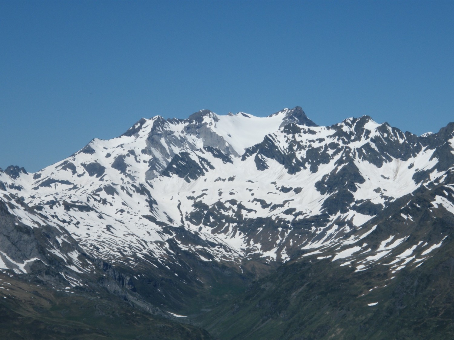 Le Vignemale