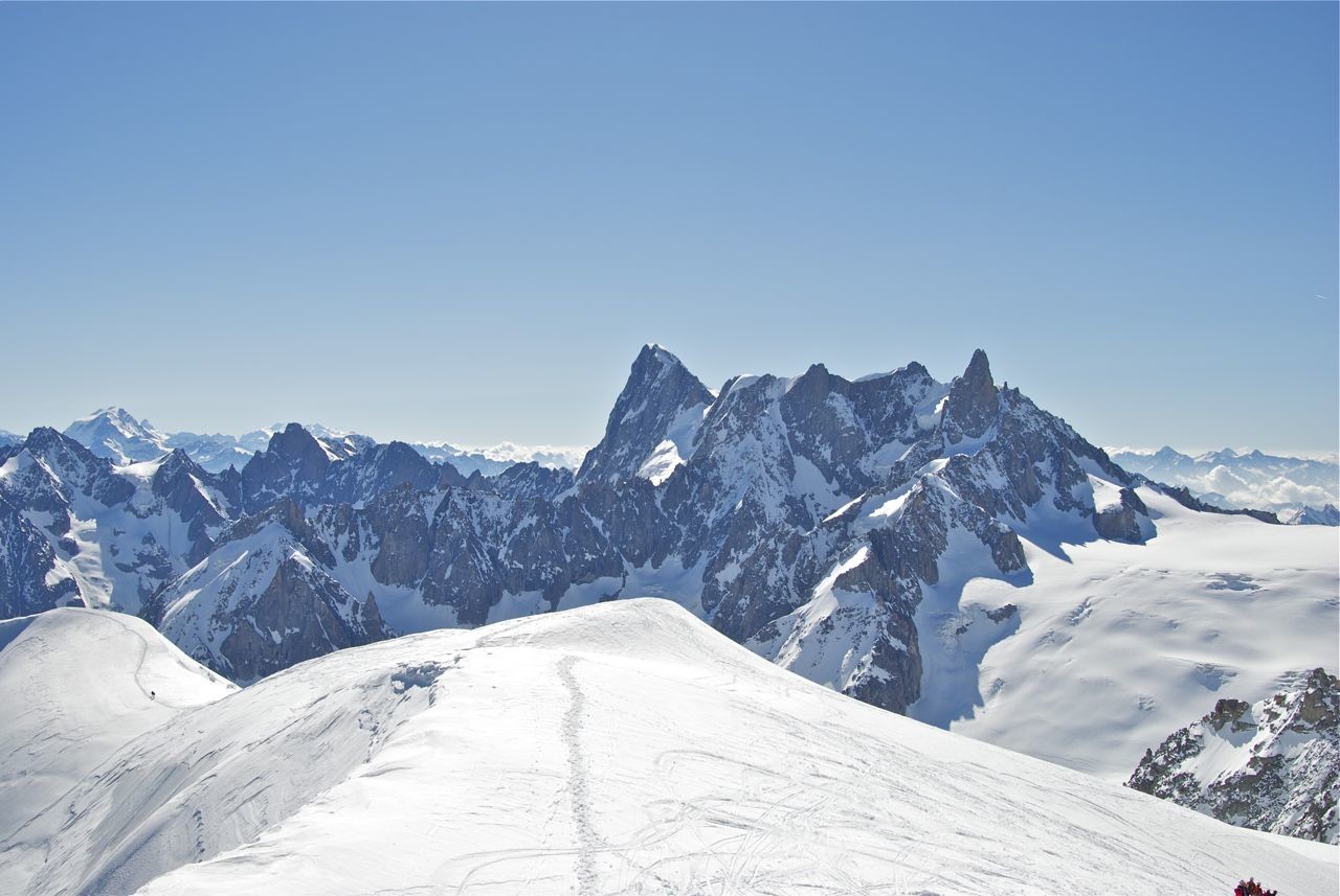 Dent du géant