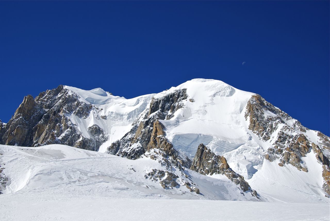 Mont Blanc du Tacul