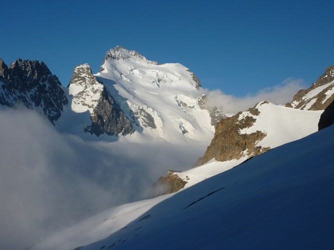 Les Ecrins