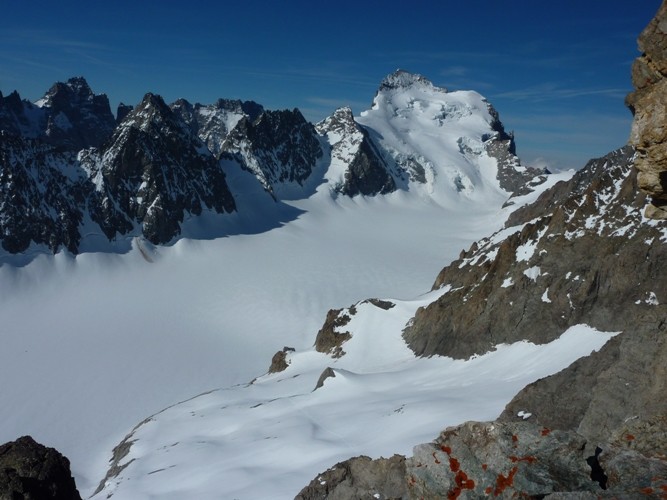 Les Ecrins