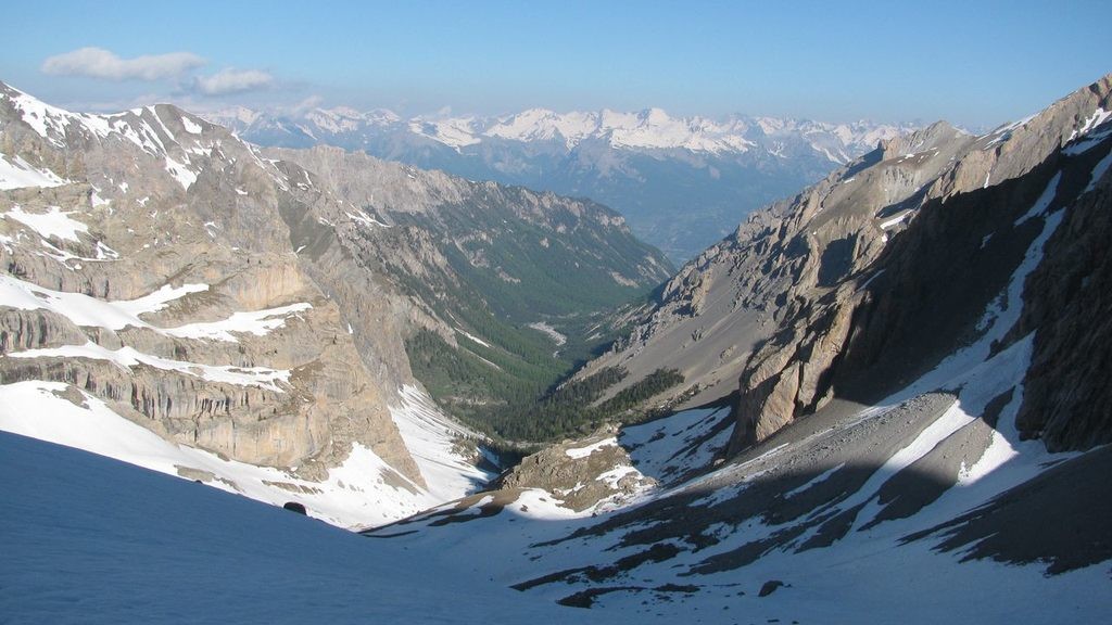 Le Val d'Escrins