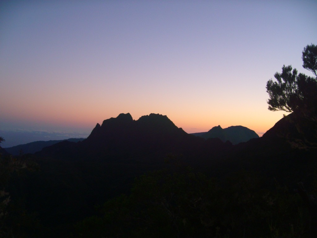 lever de soleil