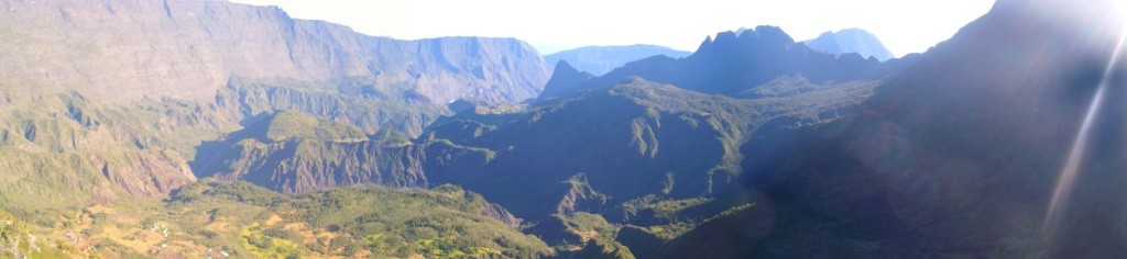 Vue grandiose 360°