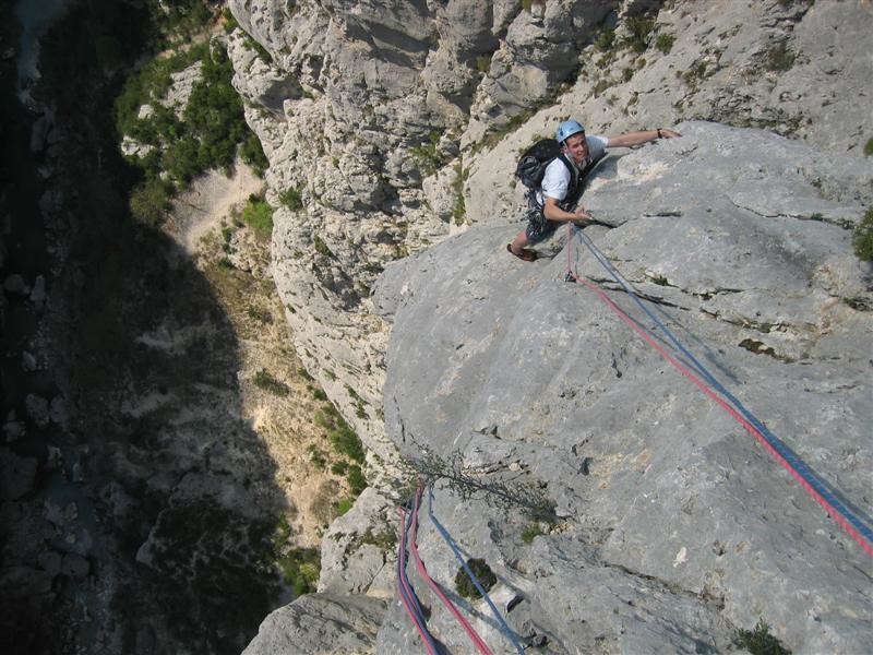 Lame fatale - Yoyo dans L6.