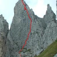 Via Cassin (Torrione Palma)